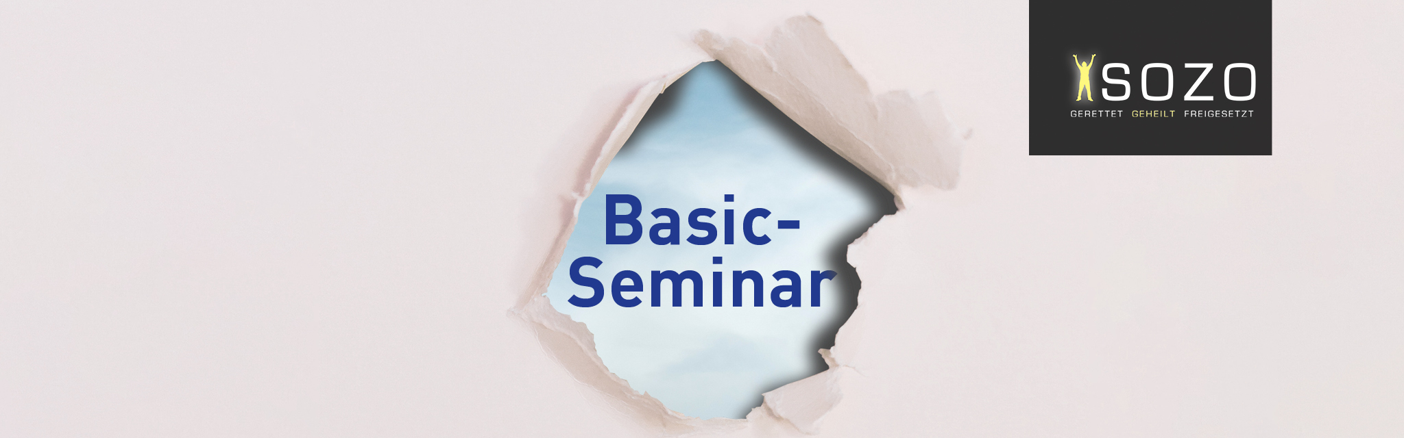 SOZO - Basic Seminar