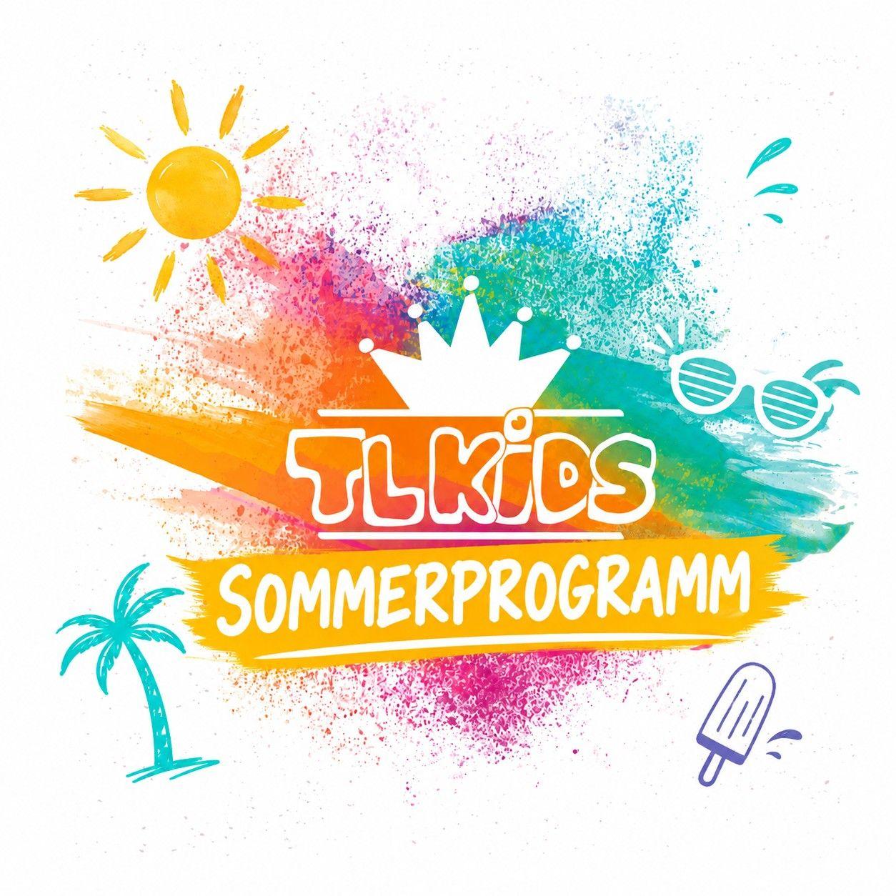 Sommerspaß im Kidstreff TL